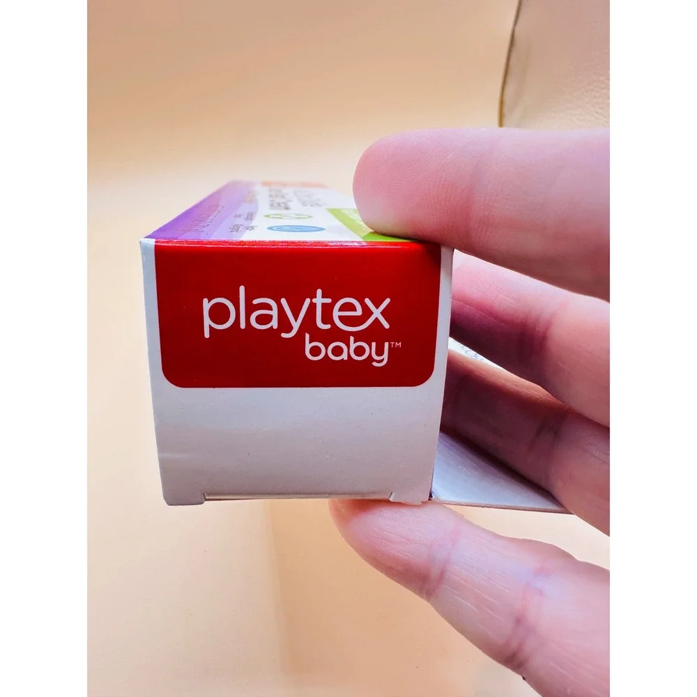 Playtex Baby Maximum Strength Diaper Rash Cream 40% Zinc Oxide 2.5oz 71g New